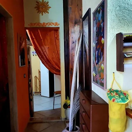 Lägenhetshotell Salento - A Casa Di Lilli 4*