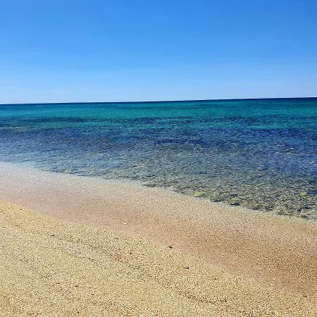 Lägenhetshotell Salento - A Casa Di Lilli Porto Cesareo