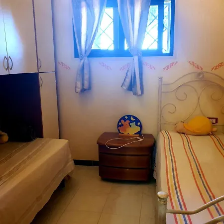 Lägenhetshotell Salento - A Casa Di Lilli Porto Cesareo