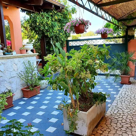 Lägenhetshotell Salento - A Casa Di Lilli Porto Cesareo