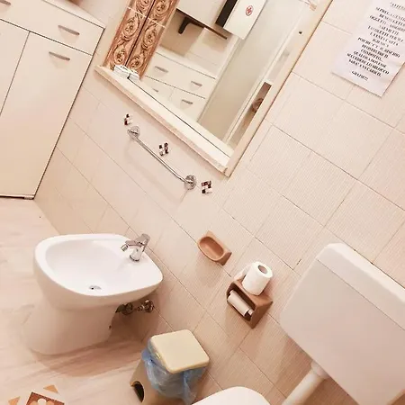 Salento - A Casa Di Lilli Lägenhetshotell Porto Cesareo