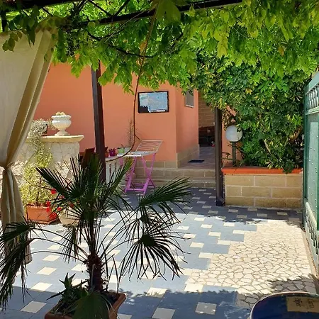 Salento - A Casa Di Lilli Lägenhetshotell Porto Cesareo