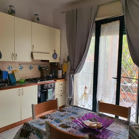 Lägenhetshotell Salento - A Casa Di Lilli Porto Cesareo