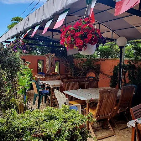 Lägenhetshotell Salento - A Casa Di Lilli