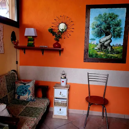 Lägenhetshotell Salento - A Casa Di Lilli 4*