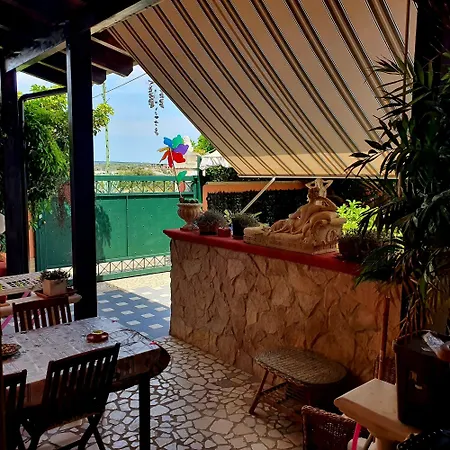 Lägenhetshotell Salento - A Casa Di Lilli