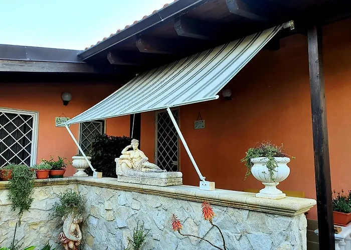 Appart hôtel Salento - A Casa Di Lilli 4*