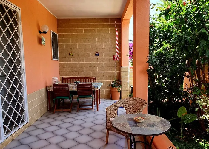 Salento - A Casa Di Lilli Appart hôtel