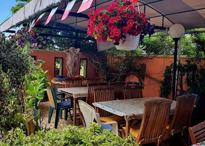 Appart hôtel Salento - A Casa Di Lilli