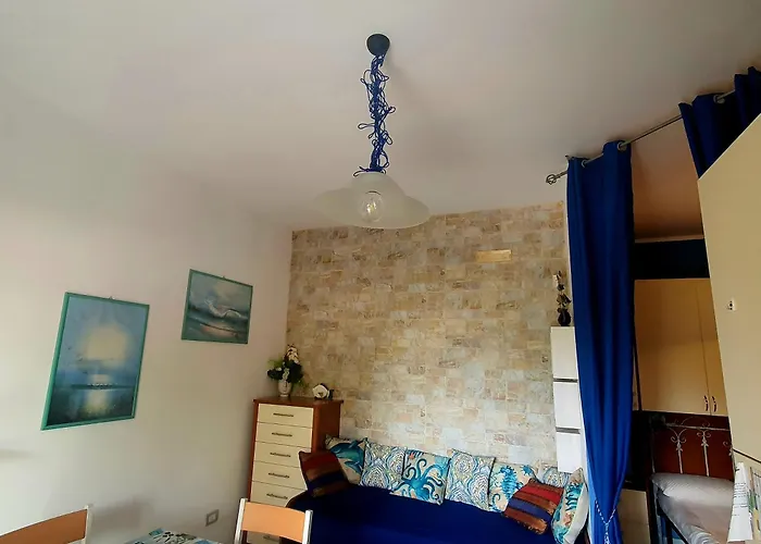 Salento - A Casa Di Lilli Appart hôtel Porto Cesareo