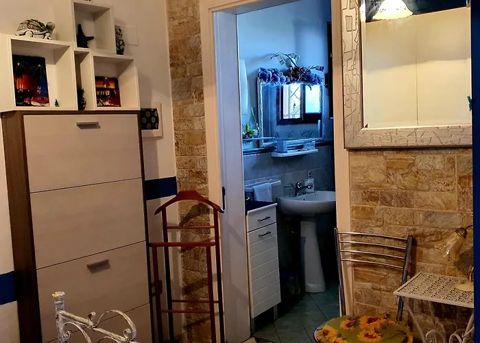 Appart hôtel Salento - A Casa Di Lilli Porto Cesareo