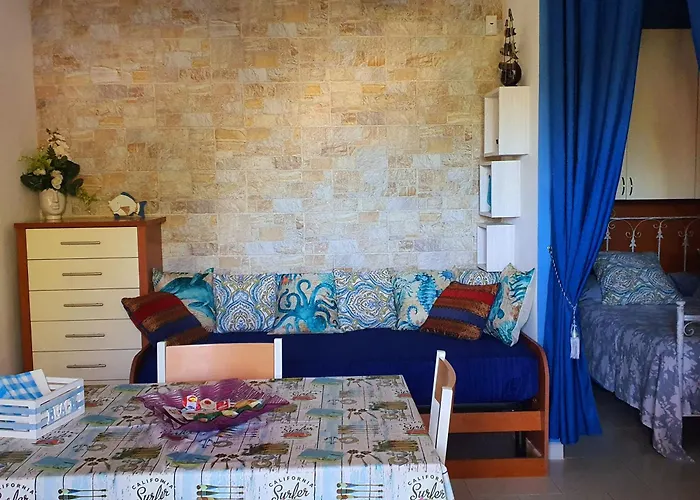 Appart hôtel Salento - A Casa Di Lilli