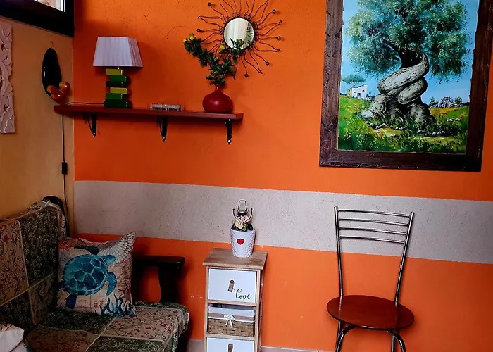 Appart hôtel Salento - A Casa Di Lilli 4*