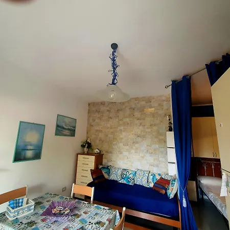 Salento - A Casa Di Lilli Apartahotel Porto Cesareo