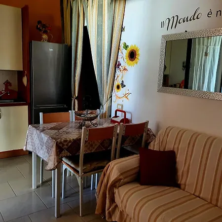Salento - A Casa Di Lilli Apartahotel Porto Cesareo