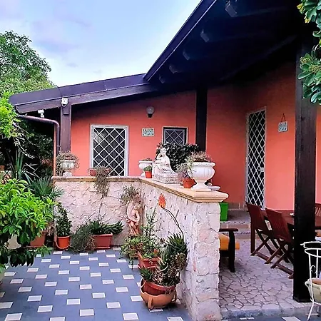Salento - A Casa Di Lilli 切萨雷奥港