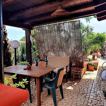Salento - A Casa Di Lilli 公寓式酒店 切萨雷奥港