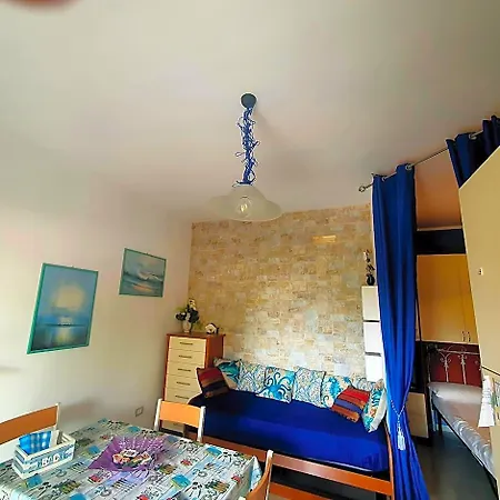 Salento - A Casa Di Lilli 切萨雷奥港