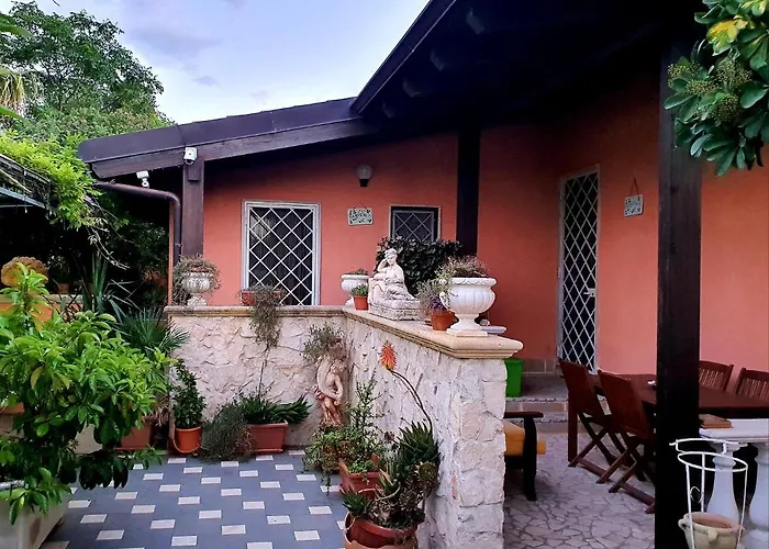Salento - A Casa Di Lilli Porto Cesareo