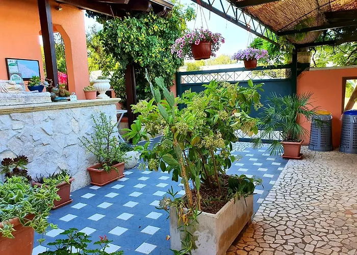 Aparthotel Salento - A Casa Di Lilli Porto Cesareo