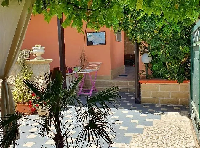 Salento - A Casa Di Lilli Aparthotel Porto Cesareo
